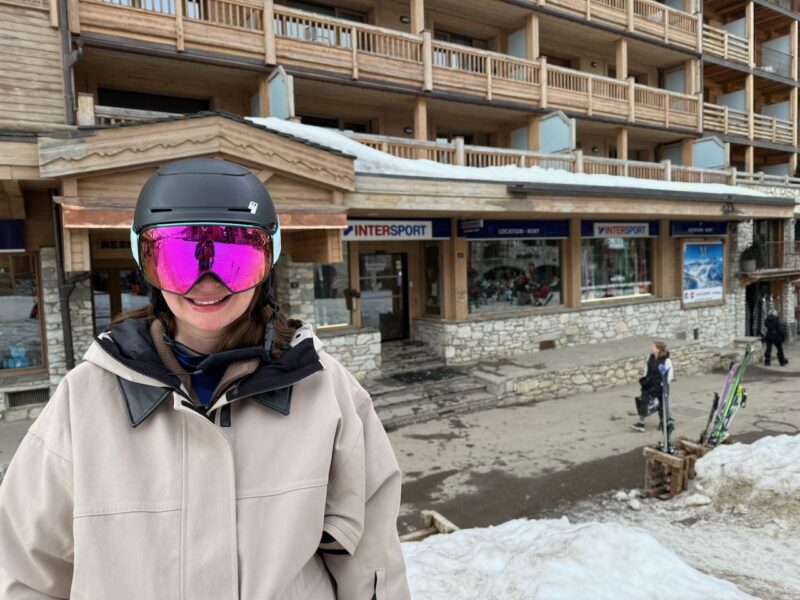 Hiring Skis with Intersport 9 Hiring skis with Intersport, Val d'Isere. Image © PlanetSKI