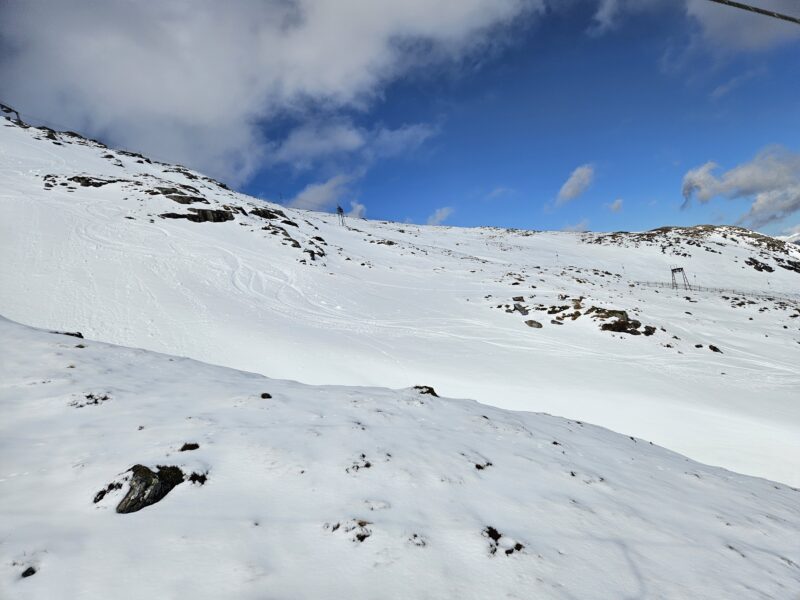 Spring Skiing in Scotland