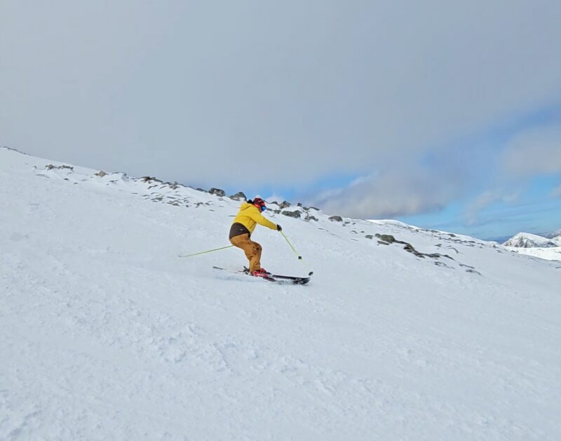 Spring Skiing in Scotland
