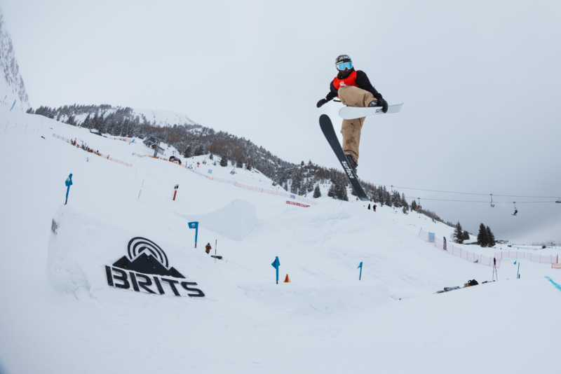 Futures Championship at The BRITS 2026. Image © Craig Robinson/The BRITS