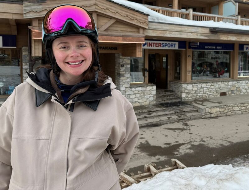 Hiring Skis with Intersport 11 Hiring skis with Intersport, Val d'Isere. Image © PlanetSKI