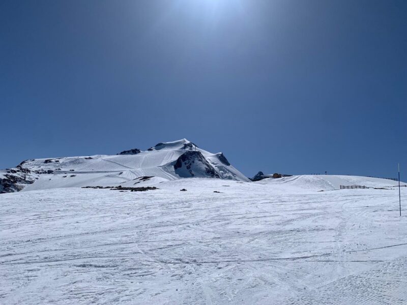 End of season in Tignes/Val d'Isere. Image c/o Helen Gillespie/PlanetSKI.