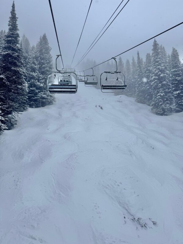 The PlanetSKI Snow Report