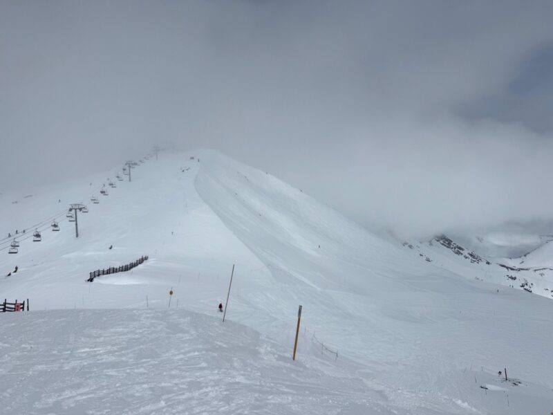 The PlanetSKI Snow Report