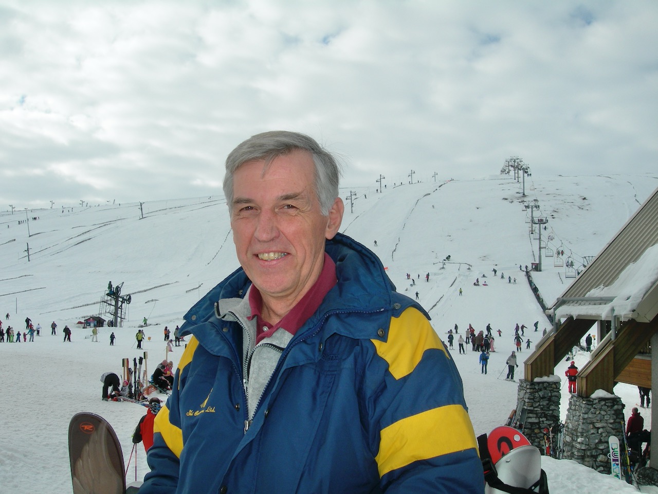 Founder of Scottish Ski Resort, The Lecht, Dies