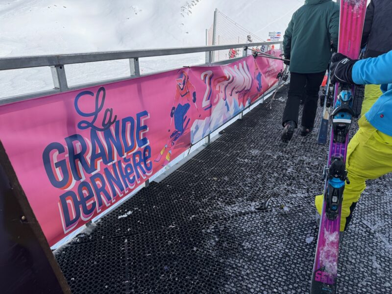Spring skiing in Val Thorens. Image © PlanetSKI