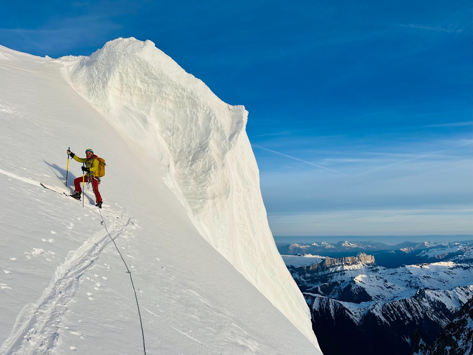 New Avalanche Bulletin App is Out