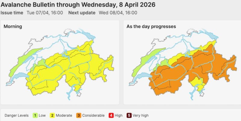 The New PlanetSKI Snow Report is Out