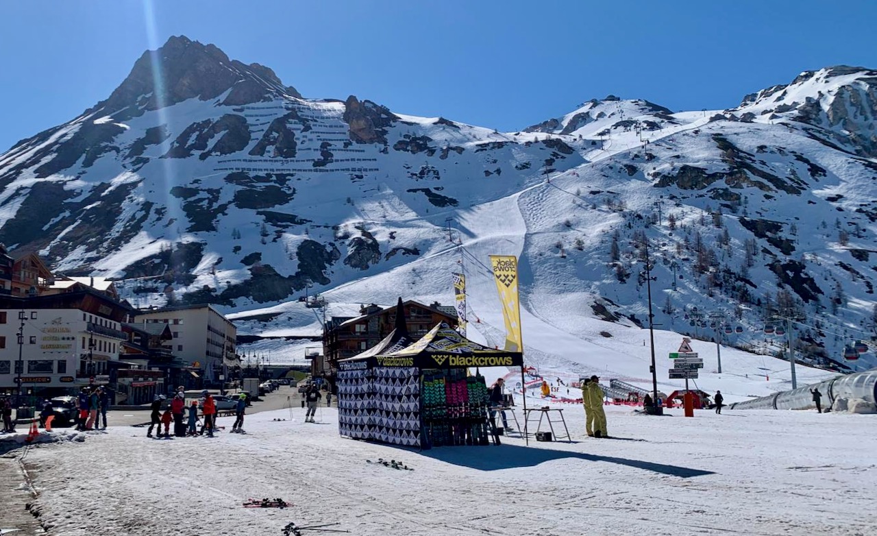 Final Weekend of Ski Season Approaches