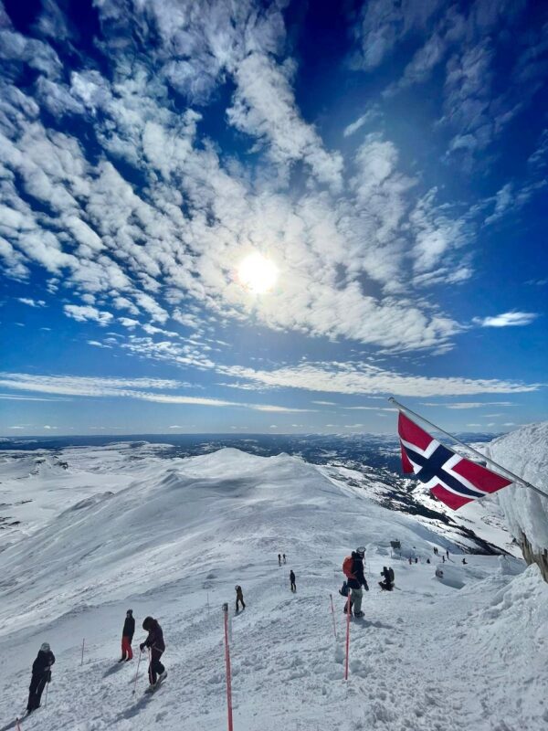 Plenty of Good Skiing Still on Offer in the Alps