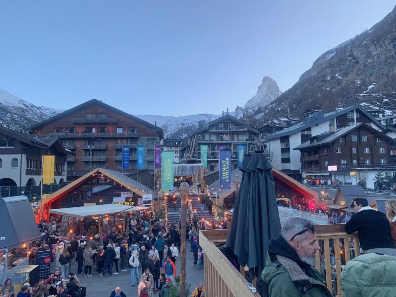 Growth in All-Inclusive Ski Holidays