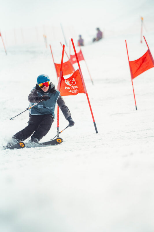 Snow Camp Celebrates Success of its 2026 AJ Bell 3 Valley Rally in Val Thorens as it Raises £150,000.