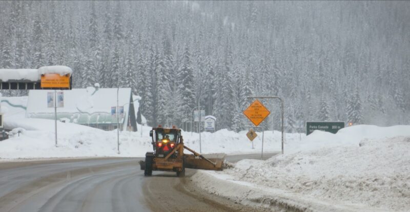 Rogers Pass, Canada. Image © PlanetSKI