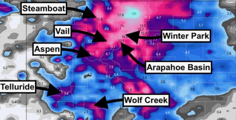 As More Snow Falls in Rockies One Resort Extends Season. Again.