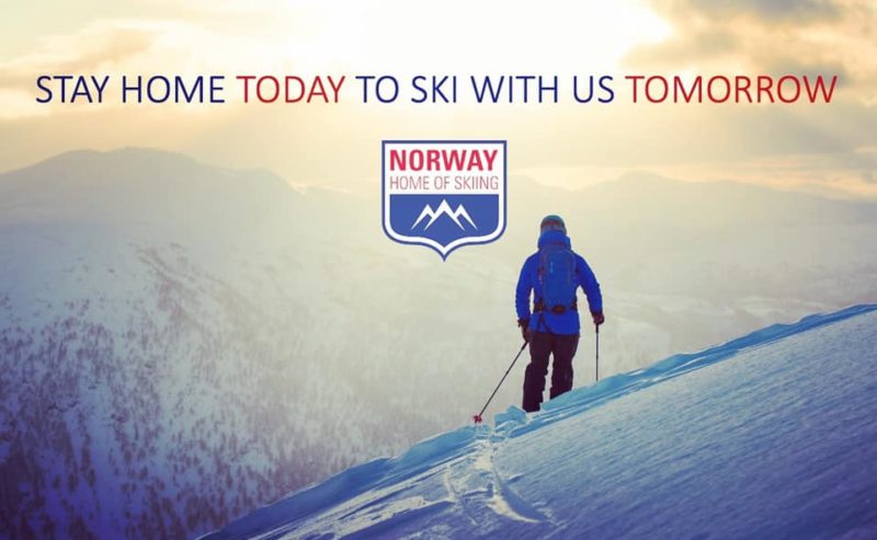 Message from Norway Home of Skiing