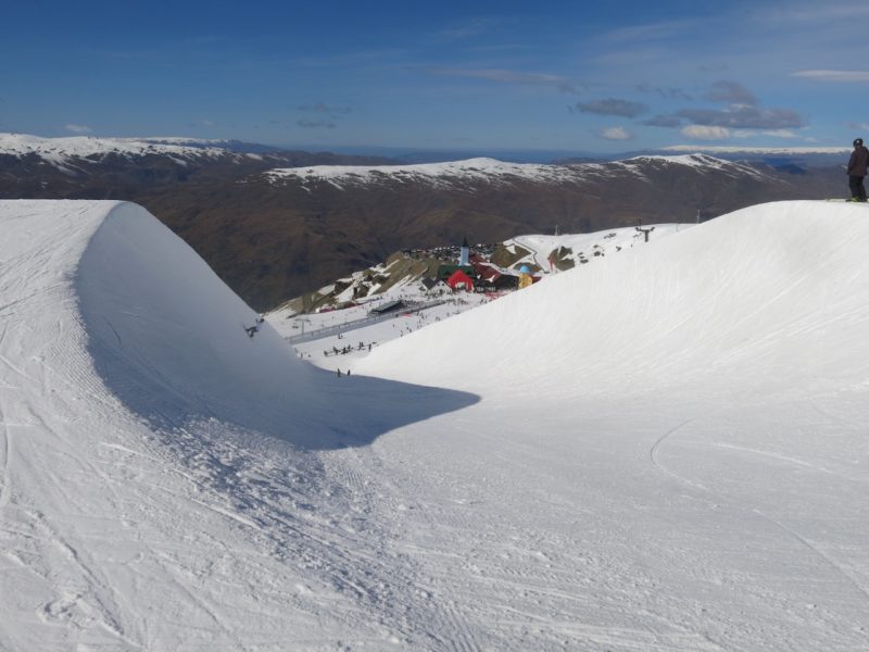 Cardrona, New Zealand