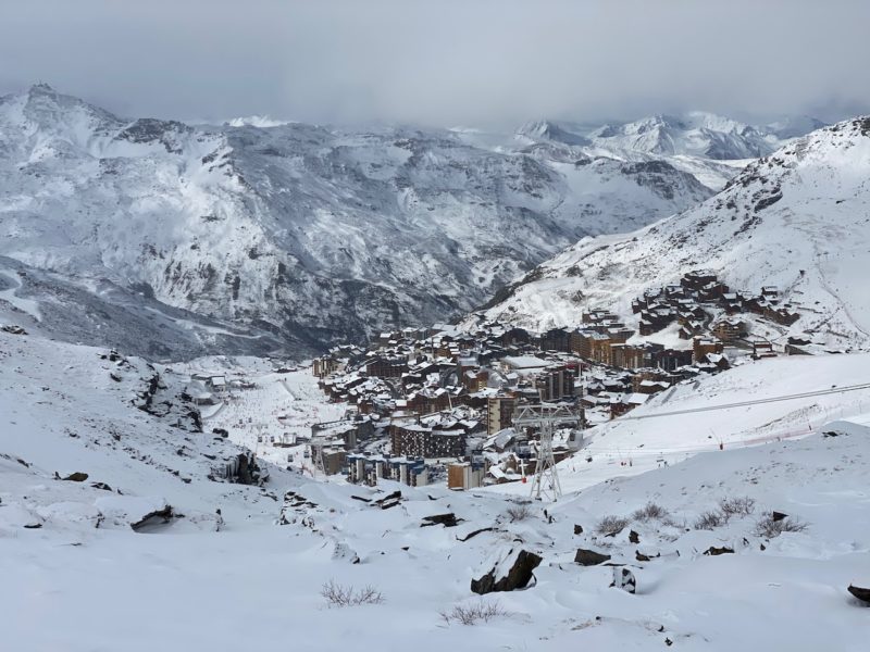 Val Thorens, France