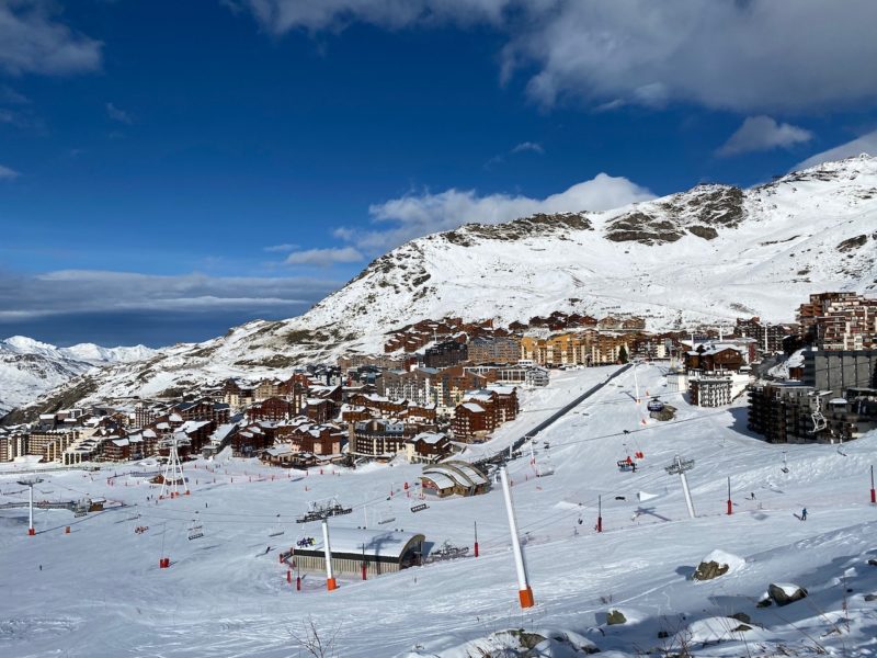 Val Thorens, France