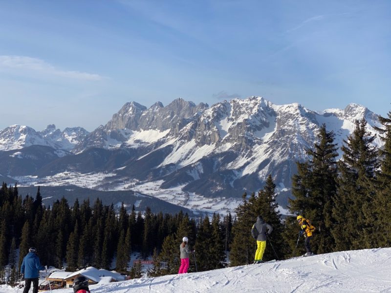 Schladming, Austria