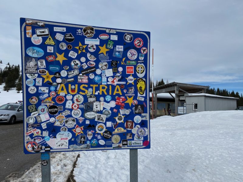 Nassfeld, Austria 2020