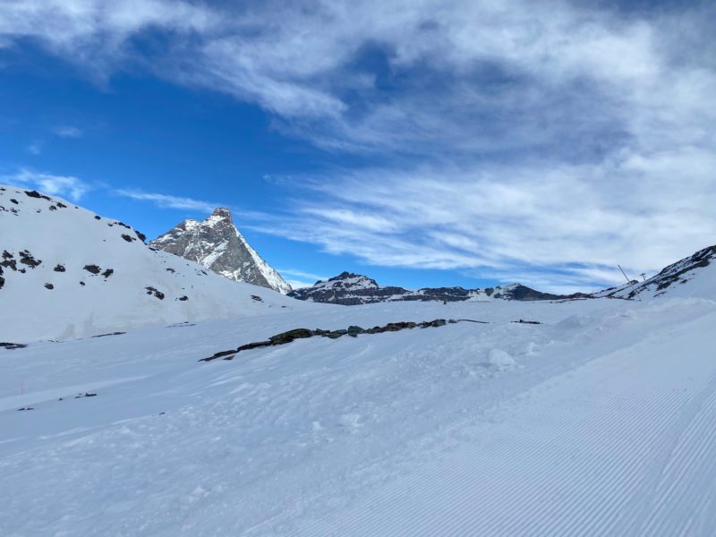 Cervinia, Italy