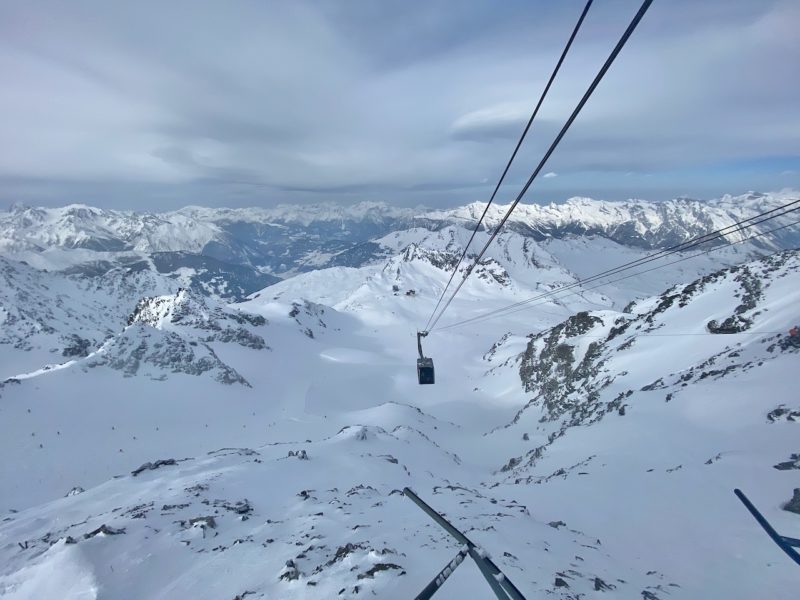 Verbier, Switzerland