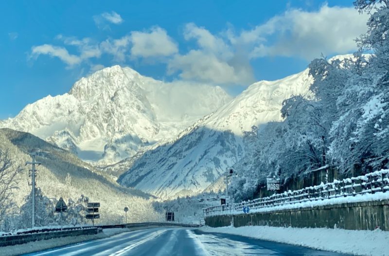 Aosta Valley, Italy