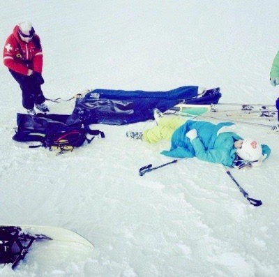 What Should Be Done About Out-of-Control Skiers & Snowboarders?