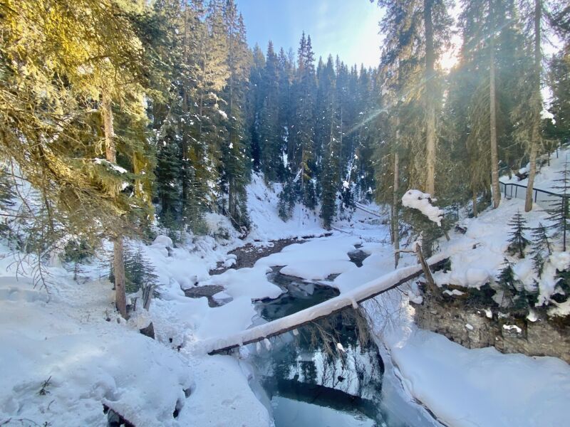 Image for the Tweet beginning: Photo dump alert! Winter hiking