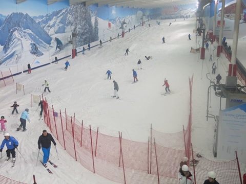 The Snow Centre