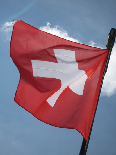 Swiss flag